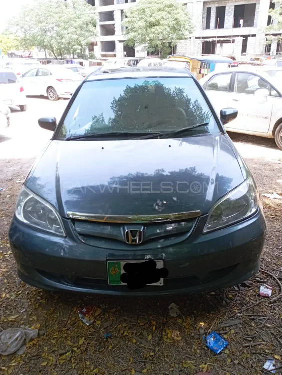 ہونڈا سوک 2004 for Sale in لاہور Image-1