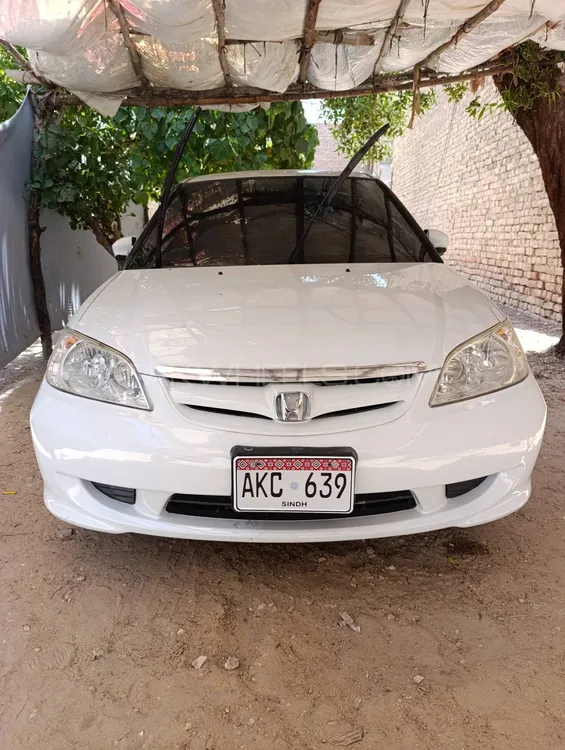 Honda Civic 2005 for Sale in Nawabshah Image-1