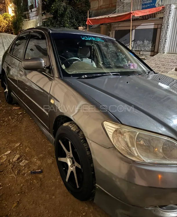 ہونڈا سوک 2006 for Sale in کراچی Image-1