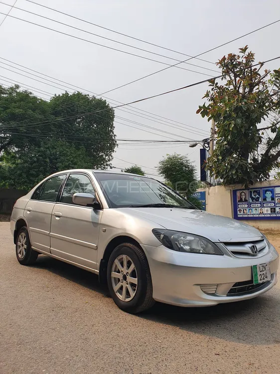 Honda Civic 2005 for Sale in Rawalpindi Image-1