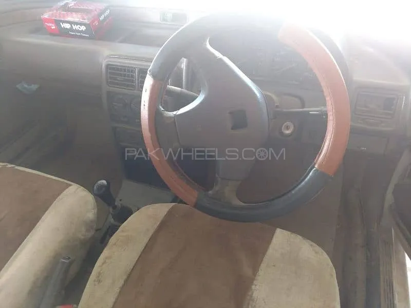 Honda Concerto 1992 for Sale in Karachi Image-1