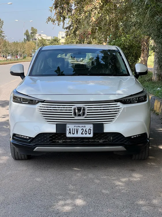 Honda HR-V 2024 for Sale in Islamabad Image-1