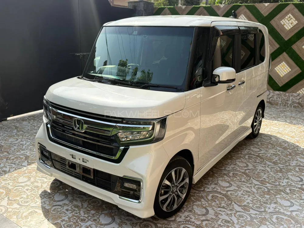 Honda N Box 2022 for Sale in Lahore Image-1