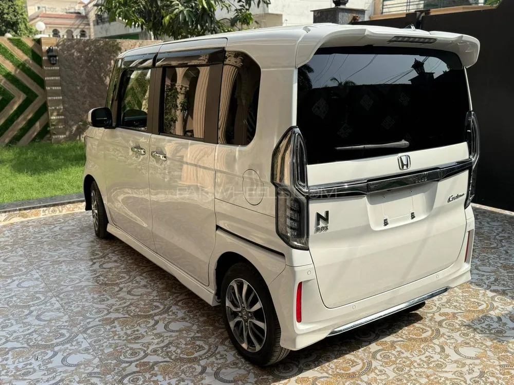 ہونڈا این باکس 2022 for Sale in لاہور ہونڈا این باکس 2022 for Sale in لاہور Image-2