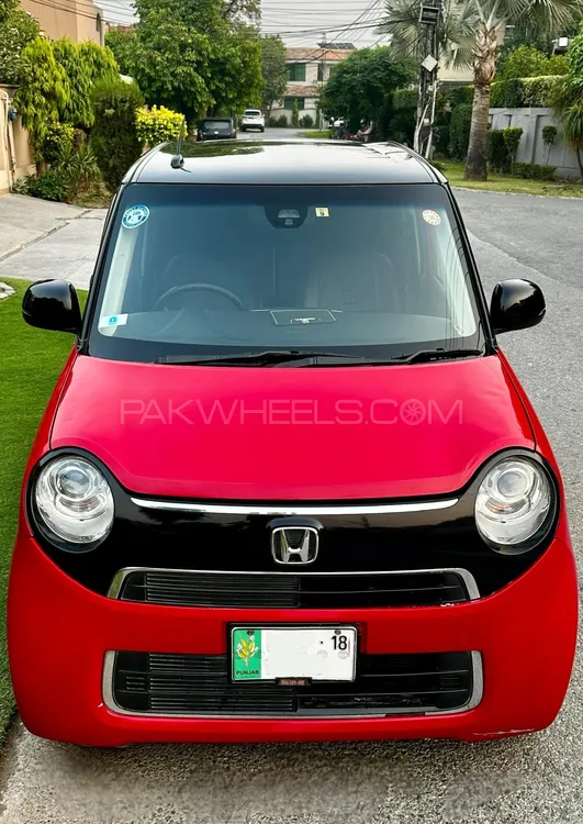 Honda N One 2018 for Sale in Lahore Image-1