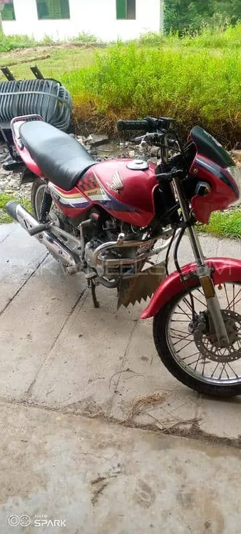 Honda Pridor 2012 for Sale Image-1