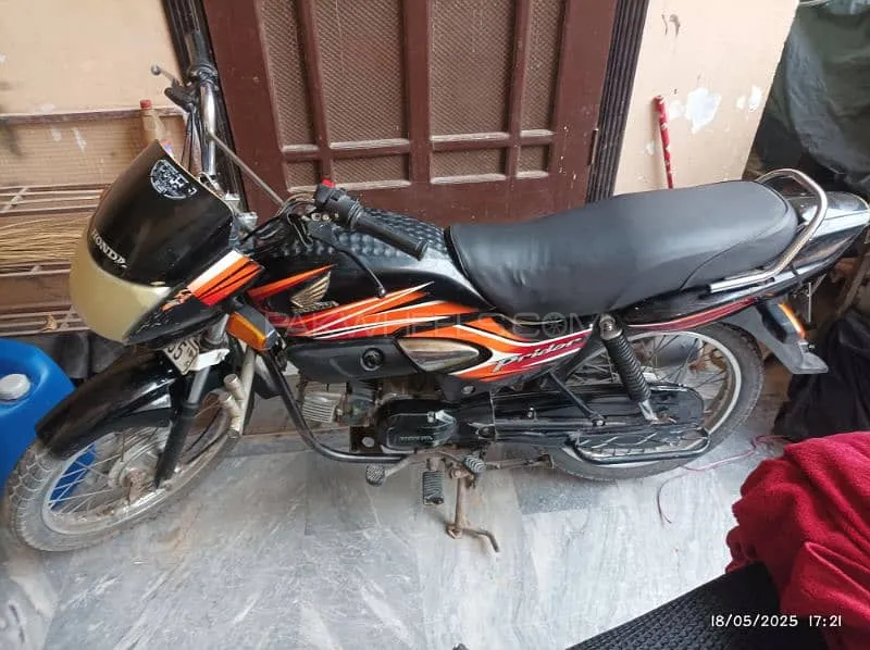Honda Pridor 2018 for Sale Image-1