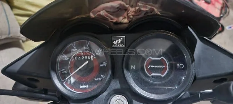 Honda Pridor 2024 for Sale Image-1