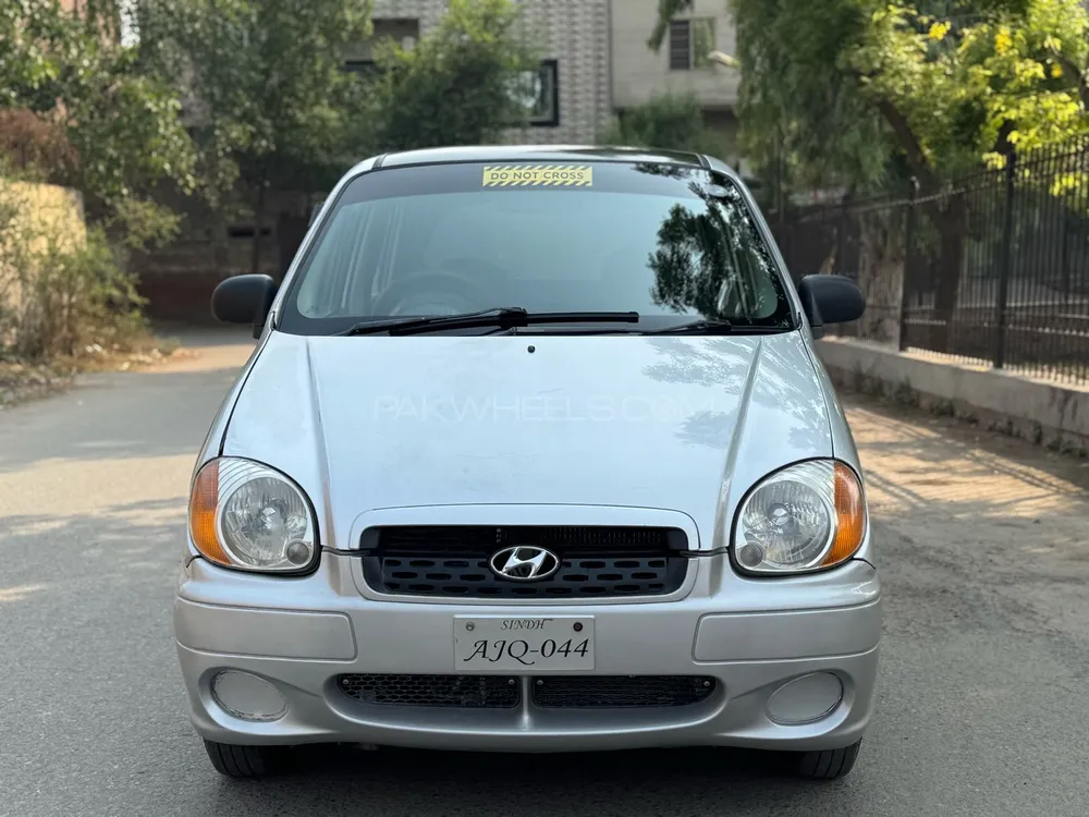 ہنڈائی سانترو 2006 for Sale in فیصل آباد Image-1