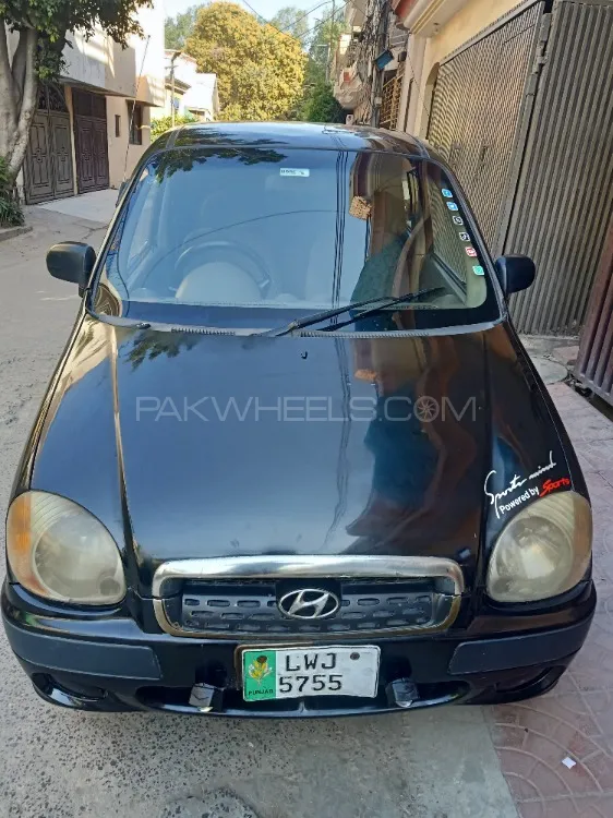 Hyundai Santro 2006 for Sale in Lahore Image-1