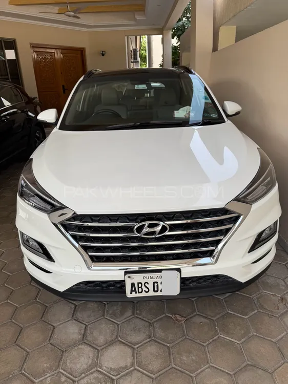 ہنڈائی ٹکسن 2021 for Sale in لاہور Image-1