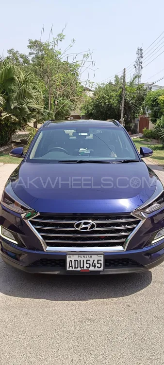 ہنڈائی ٹکسن 2021 for Sale in لاہور Image-1