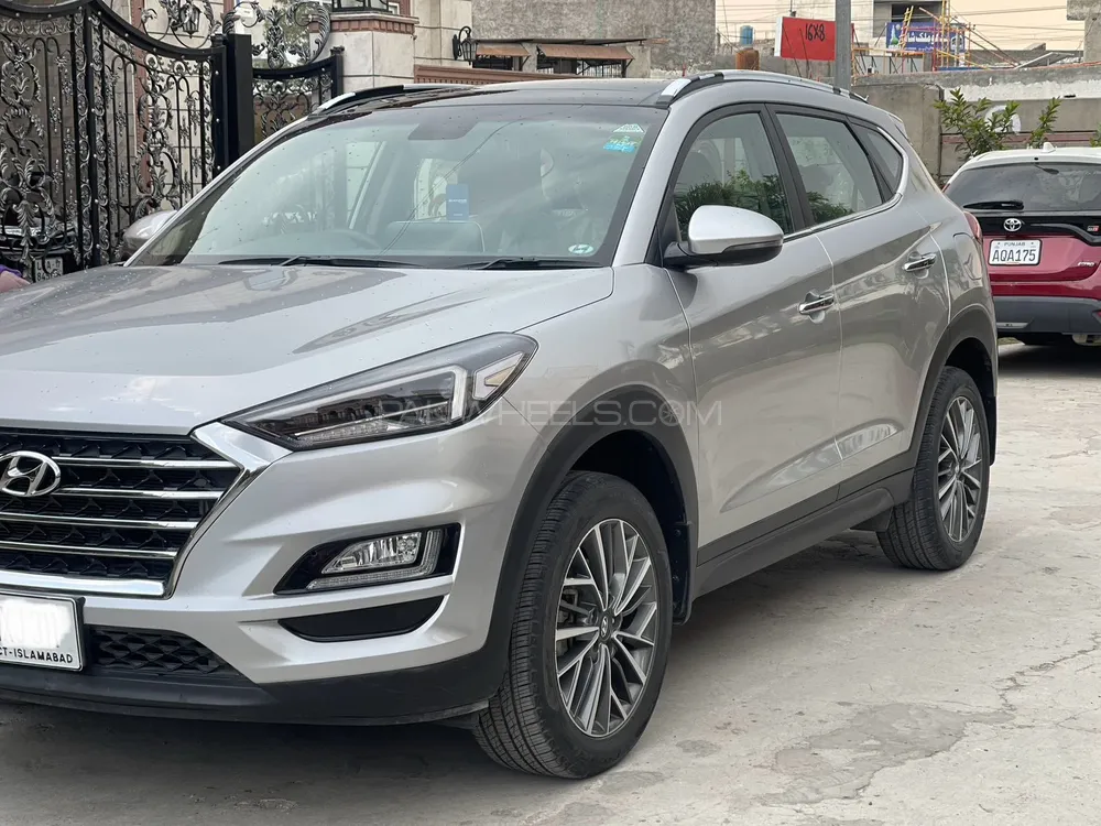 ہنڈائی ٹکسن 2022 for Sale in لاہور Image-1