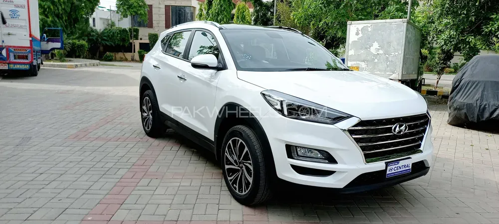 Hyundai Tucson 2022 for Sale in Quetta Image-1