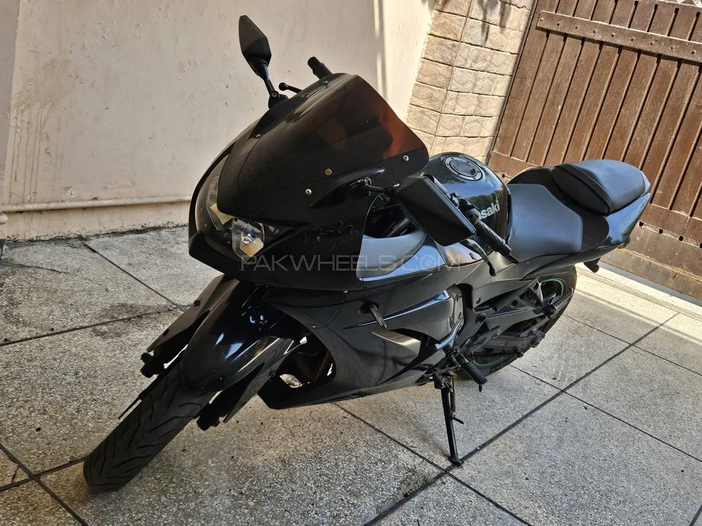 Kawasaki Ninja 250R 2012 for Sale Image-1