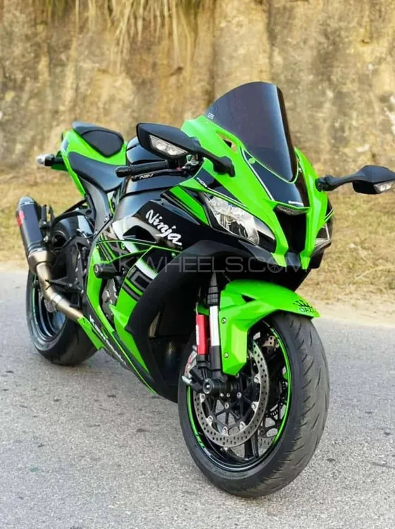 Kawasaki Ninja ZX-10R 2022 for Sale Image-1