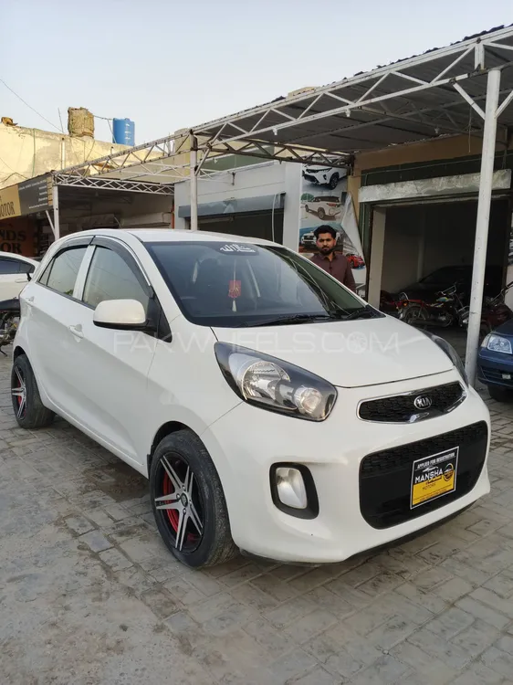 KIA Picanto 2023 for Sale in Bahawalpur Image-1