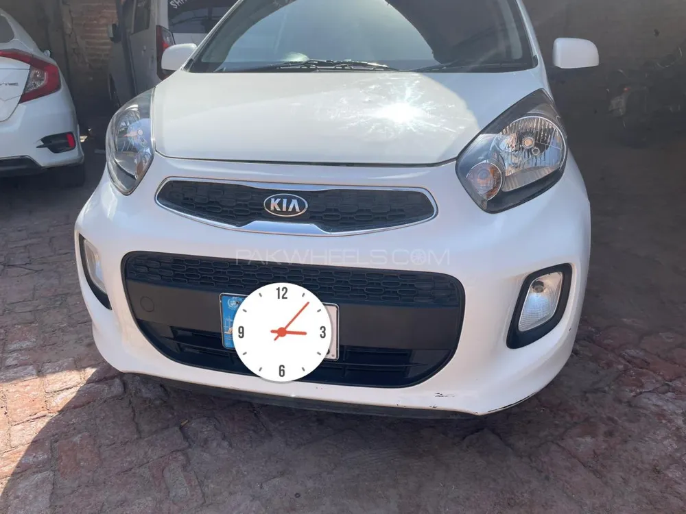 KIA Picanto 2020 for Sale in Faisalabad Image-1