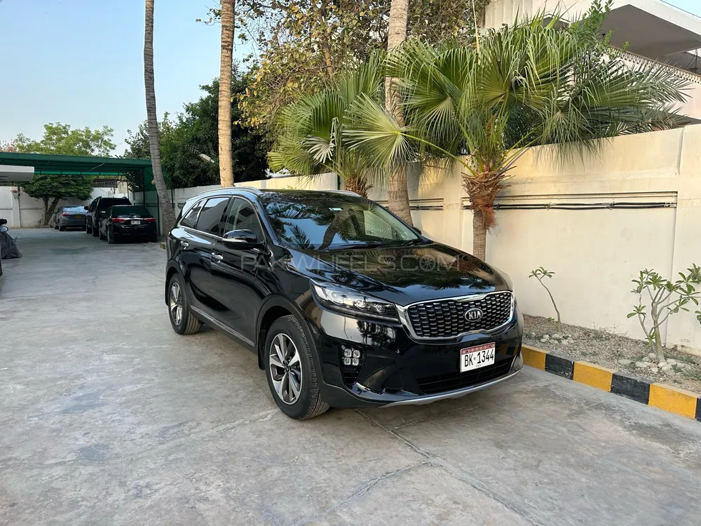 KIA Sorento 2022 for Sale in Karachi Image-1