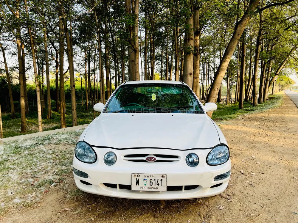 KIA Spectra 2003 for Sale in Malakand Agency Image-1