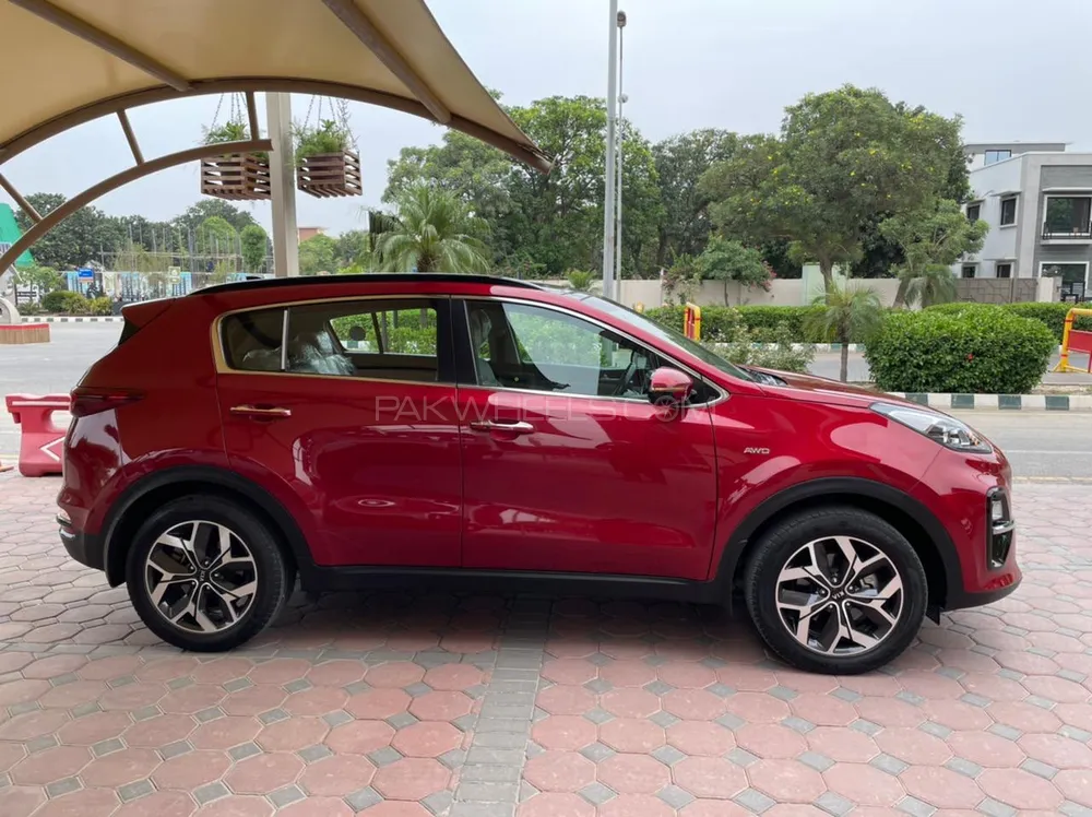 KIA Sportage 2019 for Sale in Faisalabad Image-1