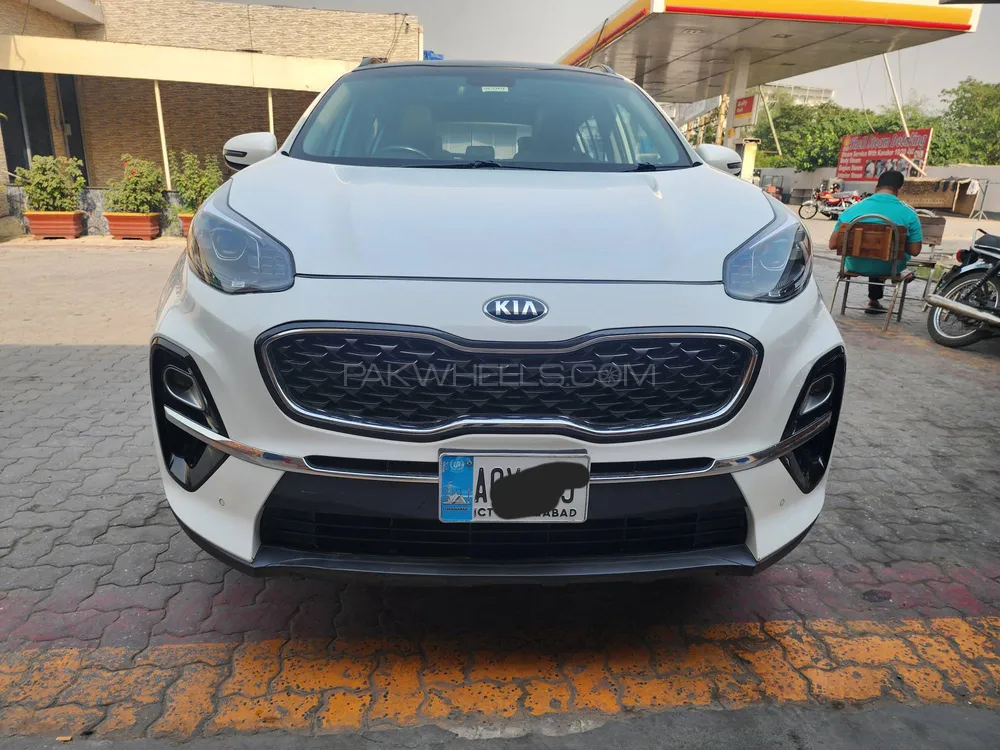 KIA Sportage 2020 for Sale in Sialkot Image-1