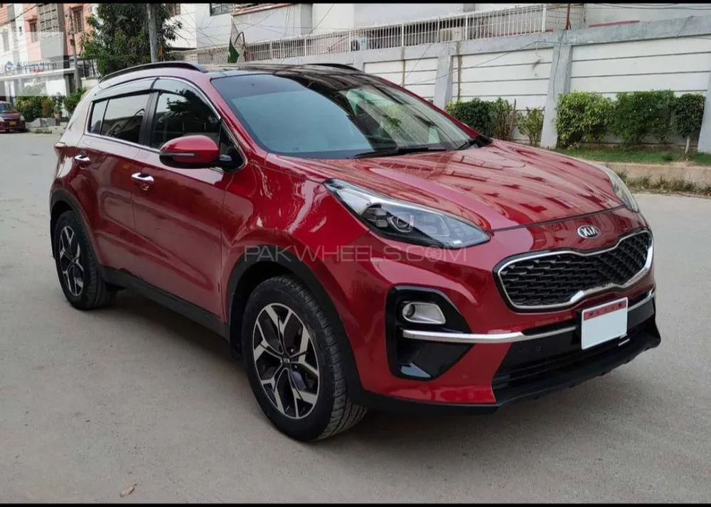 KIA Sportage 2020 for Sale in Multan Image-1