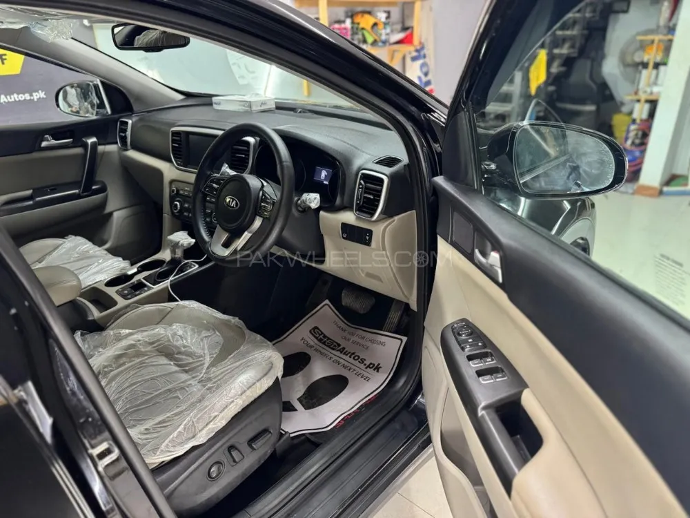 KIA Sportage 2021 for Sale in Karachi Image-1