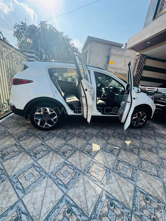 KIA Sportage 2022 for Sale in Mian Wali Image-1