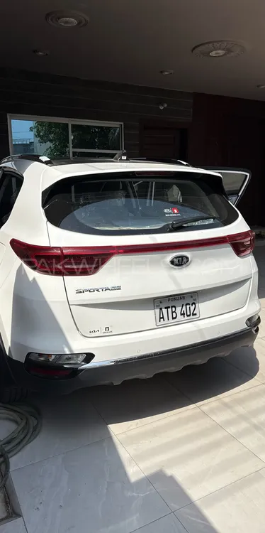 KIA Sportage 2024 for Sale in Lahore Image-1