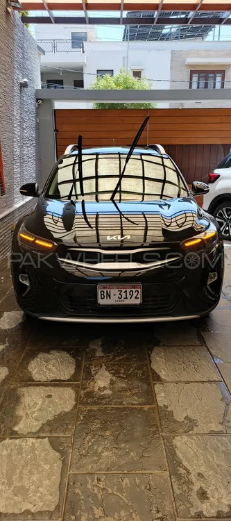 KIA Stonic 2025 for Sale in Karachi Image-1