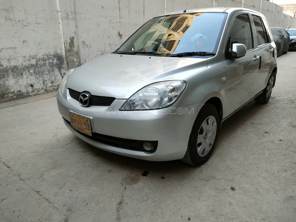 مازدا ڈیمیو 2007 for Sale in کراچی Image-1