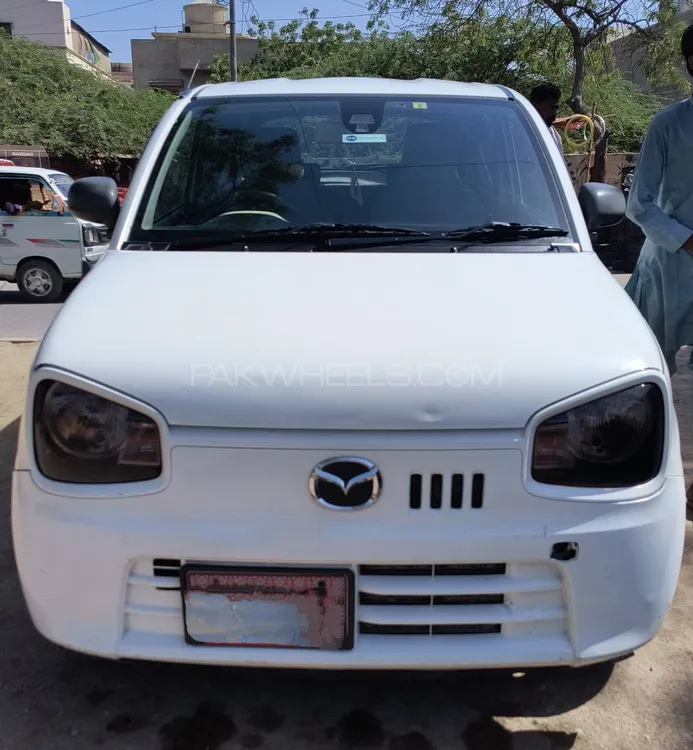 Mazda Carol 2017 for Sale in Karachi Image-1
