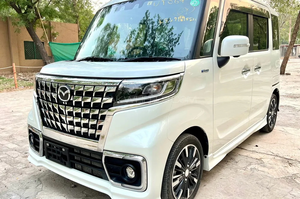 Mazda Flair 2022 for Sale in Lahore Image-1
