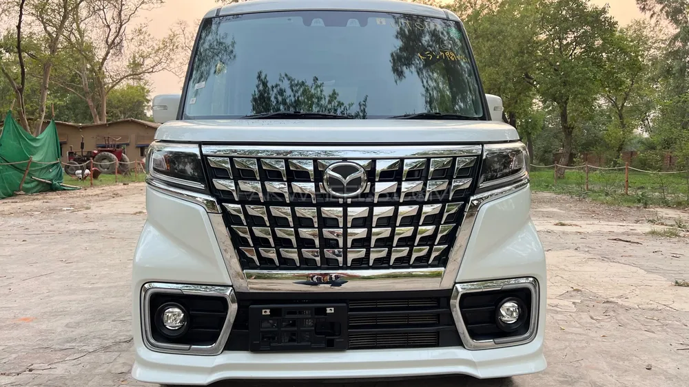 Mazda Flair Wagon 2022 for Sale in Lahore Image-1