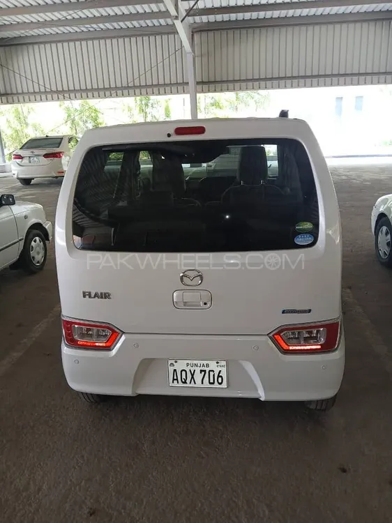 Mazda Flair 2020 for Sale in Rawalpindi Image-1