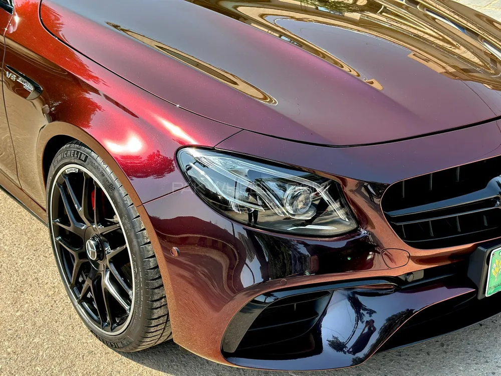 Mercedes Benz E Class 2019 for Sale in Karachi Image-1