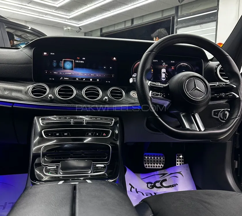 Mercedes Benz E Class 2021 for Sale in Islamabad Image-1