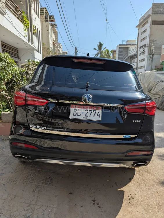 MG HS 2021 for Sale in Karachi Image-1