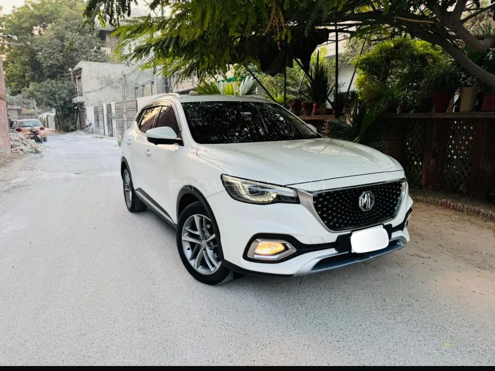 MG HS 2022 for Sale in Lahore Image-1