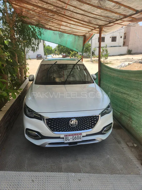 MG HS 2022 for Sale in Karachi Image-1