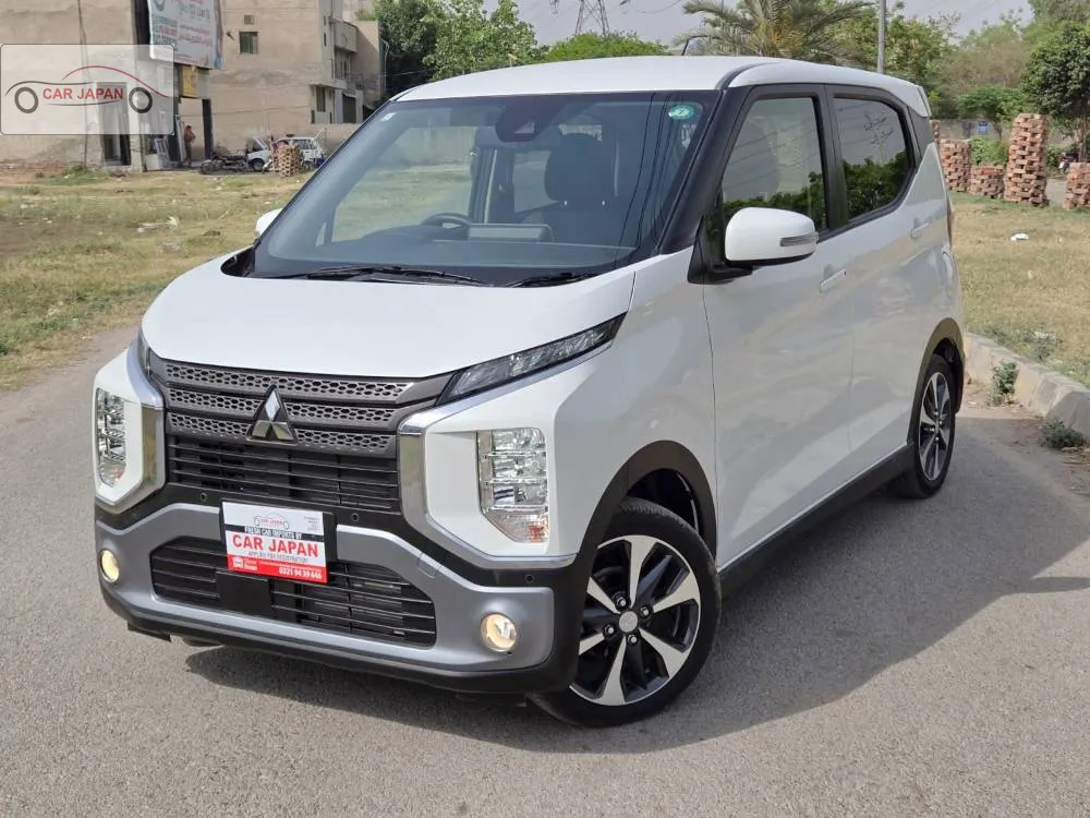 Mitsubishi EK X 2023 for Sale in Lahore Image-1