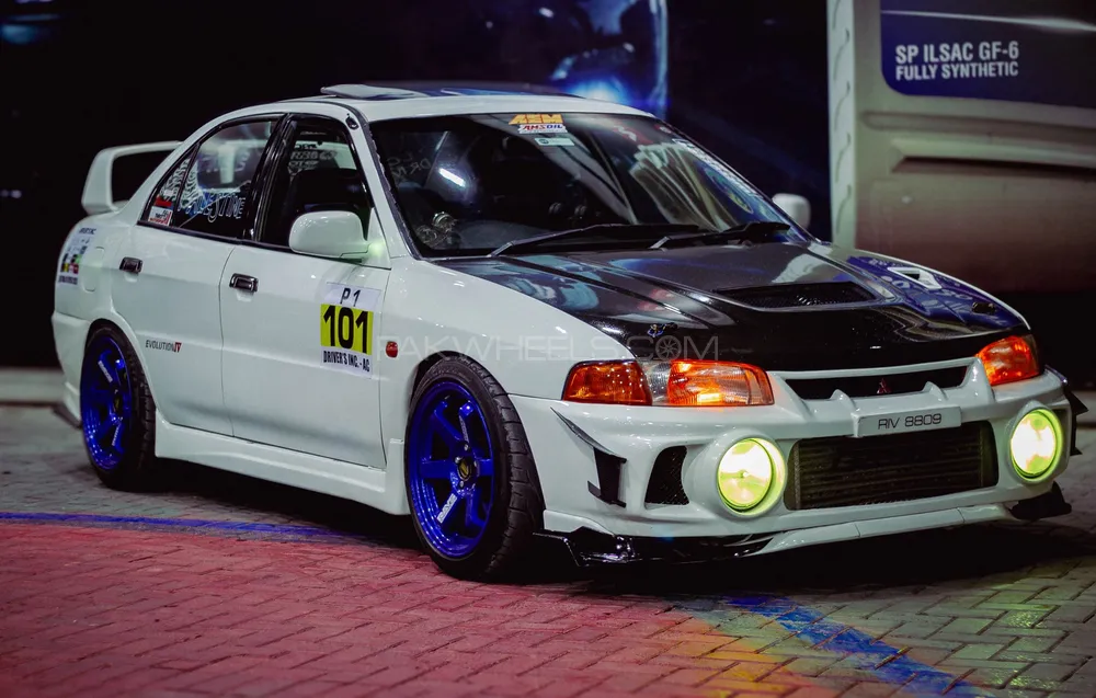 Mitsubishi Lancer Evolution X 1996 for Sale in Islamabad Image-1
