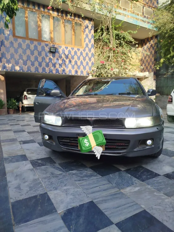 مٹسوبیشی گلینٹ 1997 for Sale in کراچی Image-1