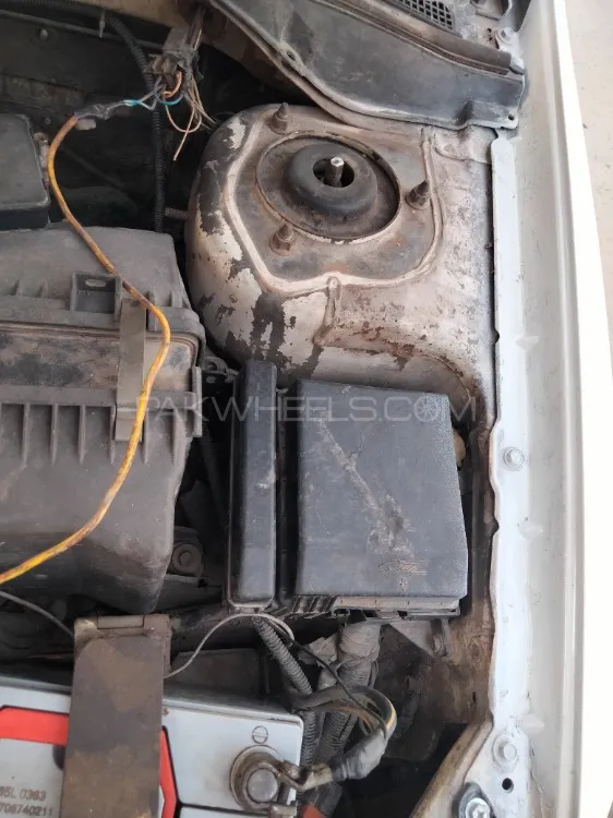 Mitsubishi Lancer 2005 for Sale in Lahore Mitsubishi Lancer 2005 for Sale in Lahore Image-4