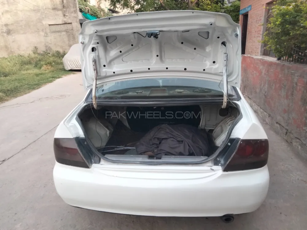 Mitsubishi Lancer 2005 for Sale in Lahore Mitsubishi Lancer 2005 for Sale in Lahore Image-7
