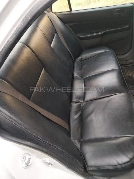Mitsubishi Lancer 2005 for Sale in Lahore Mitsubishi Lancer 2005 for Sale in Lahore Image-8