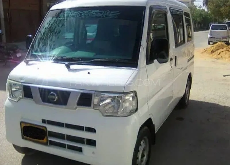 Nissan Clipper 2012 for Sale in Karachi Image-1
