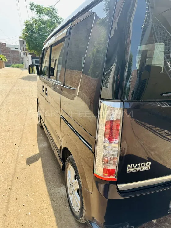 Nissan Clipper 2014 for Sale in Mandi bahauddin Image-1