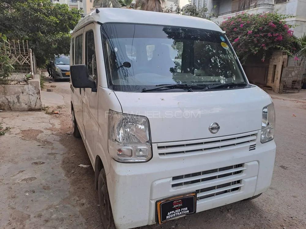 Nissan Clipper 2016 for Sale in Karachi Image-1